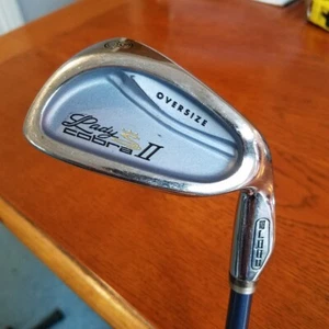 Lady King Cobra II Oversize Single 8 Eisen Factory IQ System Graphit Ladies Flex - Bild 1 von 7