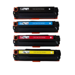 4PK CF210X CF211A CF212A CF213A  Combo For HP131A 131X For Pro200 M251NW M276NW - Picture 1 of 1