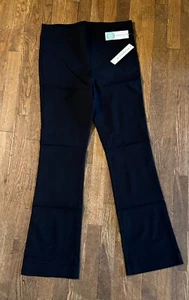 Neu mit Etikett! Margaret M Schlankmacherhose Boot Cut für Stitch Fix "Emer Boot" - uni schwarz - Bild 1 von 5