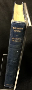 Barchester Towers by Anthony Trollope - 1947 Hardcover Great Britain Print - Picture 1 of 11