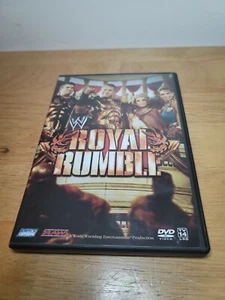 WWE 2006 Royal Rumble DVD - RAW Smackdown VG Condition FREE SHIP - Picture 1 of 5