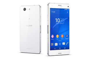 Used Sony Xperia Z3 Compact White D5803