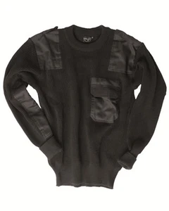 BW Pullover 80/Wo 20/Pol , schwarz -NEU- - Bild 1 von 1