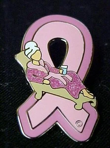Nuevo Pin Tac Cinta Rosa Cinta Spa Salón Vestido Relajador Niña Dama - Imagen 1 de 4