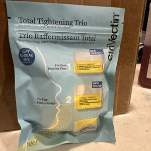 Strivectin  Trio Raffermissant 3 Pcs Set For , Face, Neck , bright face serum - Picture 1 of 3