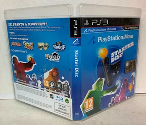 13386 Play Station 3 / PS3 - Playstation Move Starter Disc - Picture 1 of 4
