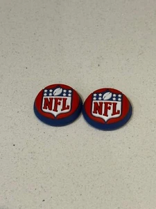 NFL Rubber Controller Thumb Grips PS4 PS5 Cover Pads Analog Xbox One UK - Picture 1 of 1