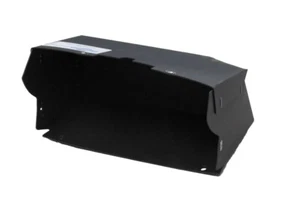Glove Box Liner Insert for 1962-1965 Chevrolet Chevy II Nova Right Front Black - Picture 1 of 6