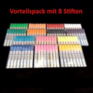 ZIG Posterman Kreidemarker Tafelstift Vorteilspack 2-6 mm Spitze - Farbe wählen - Bild 1 von 17