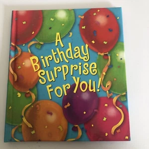 A Birthday Surprise, Clever Factory King James Version hardcover. - Picture 1 of 7