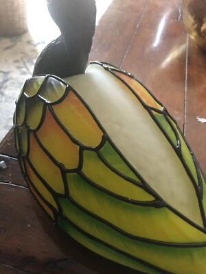Stain Glass Duck ￼ - Image 1 of 4