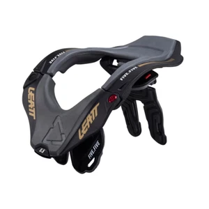 Collare bambino LEATT NECK BRACE 5.5 supporto protezione collo Moto Cross - Foto 1 di 3