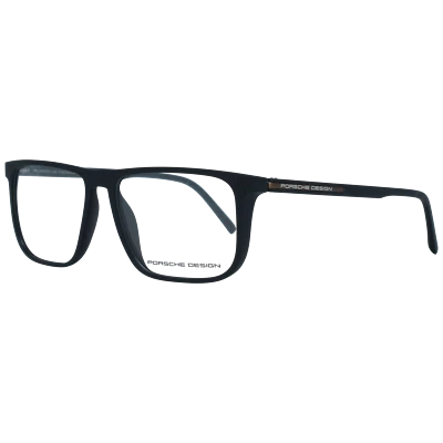 DE RIGO Porsche Design Brille P8299 A 53 Herren Schwarz