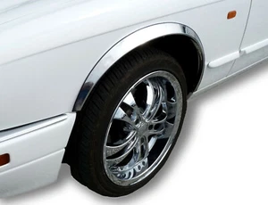 Elargisseurs d'Ailes Skoda Felicia Hatchback 1994-1999 5 Porte - Imagen 1 de 4