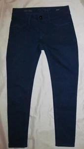 DL 1961 EMMA LEGGING CURACAO royal blue ankle jeans 25 NEU  - Bild 1 von 5