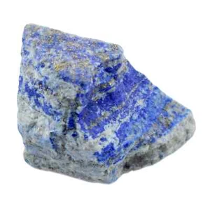 Certified 637 Carat Huge African Blue Lapis Lazuli Natural Rough Specimen - Picture 1 of 4