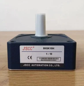 1Pcs New Speed Reducer 80GK10H 1:10 - Picture 1 of 1