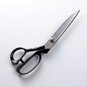 'SAHO' Japanese Shirogami Sewing Scissors for Right Hand User 280mm - Picture 1 of 4