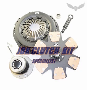 JDK 2007-2010 FORD MUSTANG 4.0L STAGE 4 PERFORMANCE RACE CLUTCH KIT / CSC - Picture 1 of 3