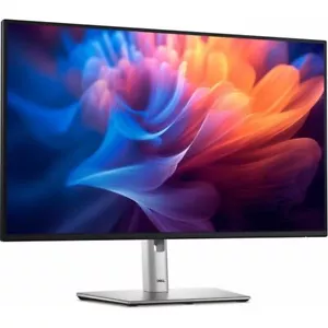 Dell DELL-P2725H 27" Class FHD LED Backlit Monitor HDMI VGA DisplayPort USB Hub - Picture 1 of 2