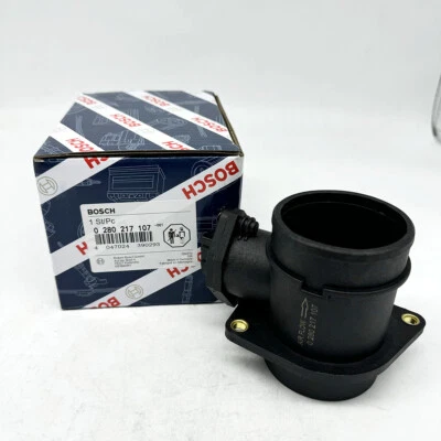 Sensor de flujo de masa de aire 0280217107 MAF para Bosch 1994-1998 Volvo 850 C70 S70 2,3 L Foto 1 de 4