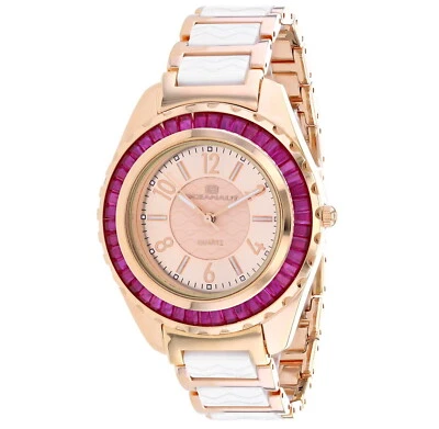 Reloj Oceanaut OC0546 para mujer Lucia esfera oro rosa  Foto 1 de 2