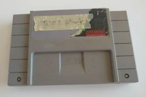 Tetris Attack [Super Nintendo] NUR SPIELKASSETTE SNES gerissenes Etikett - Bild 1 von 8