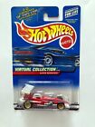 Hot Wheels 2000 #158 SUPER MODIFIED Red VIRTUAL COLLECTION MINT