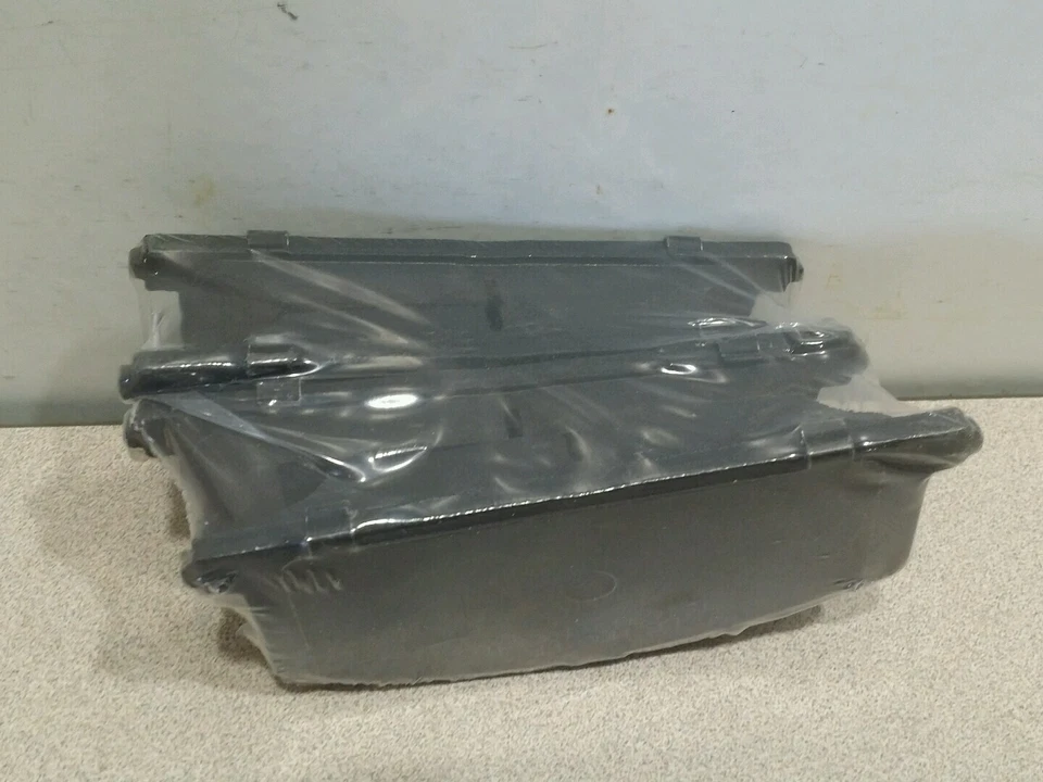 Pastillas de freno de disco delanteras Pronto LMD242, se adapta a Chevrolet Nova 1985-1988, Toyota  Foto 1 de 4