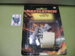 = Ral Partha Battletech Nobori-Nin 20-910= - Imagen 1 de 1