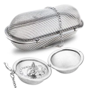 Small Parts Jewelry Cleaning Basket - 2Pcs Stainless Steel Basket, Ideal for - Picture 1 of 7