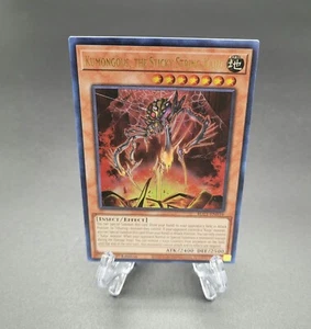 Yu-Gi-Oh! Kumongous, die Klebesaite Kaiju BLC1-EN034 - Ultra selten - 1. Auflage - Bild 1 von 2
