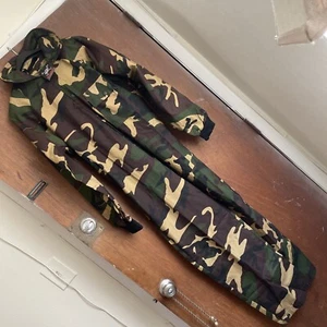 New With Tags Maddog Woodland small Camo MD 2250 Paintball Camouflage - Picture 1 of 4