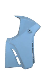 Carena plastica scocca laterale destra Malaguti verniciata bianco MRX - DUNE - Foto 1 di 8