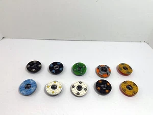 LEGO Ninjago: Masters of Spinjitzu 10 Spinners LOT C - Picture 1 of 4