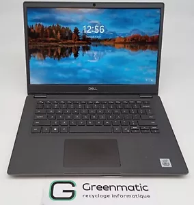 DELL Latitude 3410 14"-i5-1021U-1,60GHz-Ram 16GO-NVMe 256 GB-SN:2G78103 - Photo 1/9