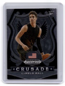 2020 Panini Prizm Draft Picks Collegiate #83 LaMelo Ball near mint - Bild 1 von 2