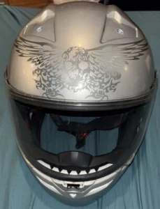 Kabuto Motorcycle Helmet (Small) - Picture 1 of 12