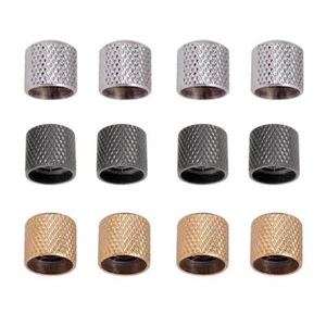4 Pieces Electric Guitars Control Knobs - Picture 1 of 10