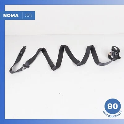 07-15 捷豹 X150 XKR XK 左前驱动侧座皮带拉刀黑色原始设备制造商 — 第 1/4 张图片