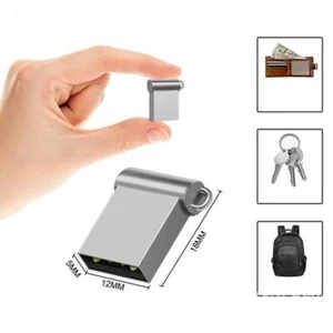 USB 2.0 Flash Drive Thumb U Disk Memory Stick Pen Data PC Mini Storage - Bild 1 von 17