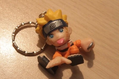 Llavero Naruto Coleccionista Años 2000 RARO - Naruto Foto 1 de 2