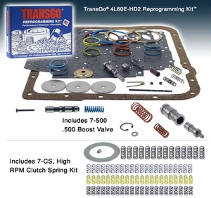 GM TransGo 4L60E 4L65E  Transmission Reprogramming Kit 1993-On (4L60E-HD2)* - Bild 1 von 4