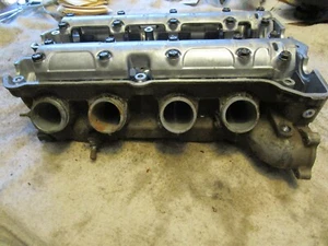 1992 Honda CBR600F2 CBR 600 engine Cylinder head assembly valves caps - Picture 1 of 5