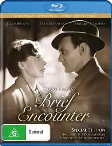 Brief Encounter (Blu-ray, 1945) New Reg B - Picture 1 of 1