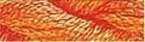 Nenúfares Colección Caron #208 Mandarina 12 capas Seda 6 yardas. Foto 1 de 1