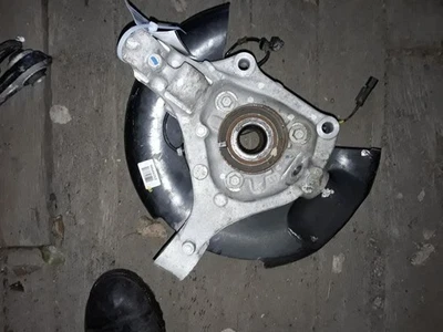 Husillo/nudillo delantero izquierdo del conductor para Chevrolet Equinox 7130 10-17 Foto 1 de 3