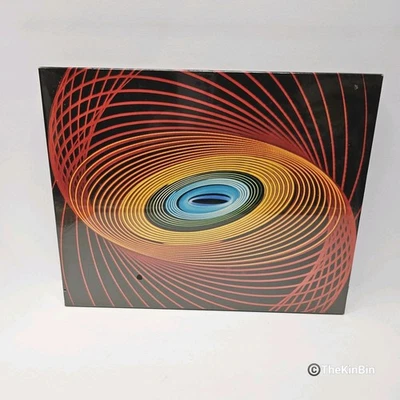 Vtg 1971 Springbok Mystical Ovoid Jerome Kresch Kinetic Jigsaw Puzzle SEALED 500 - Image 1 of 4