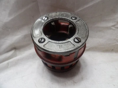 Ridgid 1-1/4" Threading Die 12-R Made in USA - Image 1 of 4