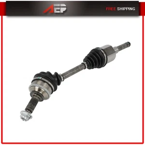 Front Left for Ford Escape Mazda Tribute Mercury Mariner 2.5L 2009-2011 CV Axle - Picture 1 of 4